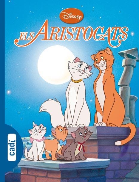 ELS ARISTOGATS | 9788447410200 | DISNEY | Llibreria Geli - Llibreria Online de Girona - Comprar llibres en català i castellà