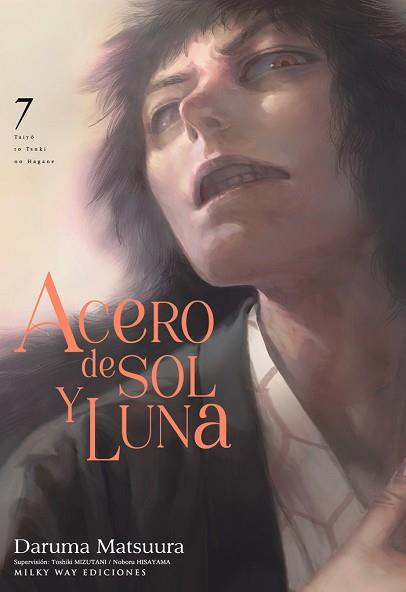 ACERO DE SOL Y LUNA-7 | 9788410223790 | MATSUURA, DARUMA | Llibreria Geli - Llibreria Online de Girona - Comprar llibres en català i castellà