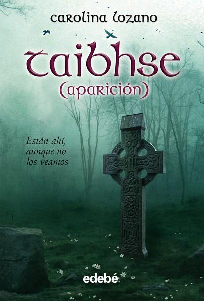 TAIBHSE (APARICION).ESTAN AHI,AUNQUE NO LOS VEAMOS | 9788423686971 | LOZANO,CAROLINA | Llibreria Geli - Llibreria Online de Girona - Comprar llibres en català i castellà