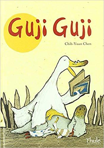 GUJI GUJI(CATALA) | 9788496473140 | CHIH-YUAN CHEN | Llibreria Geli - Llibreria Online de Girona - Comprar llibres en català i castellà