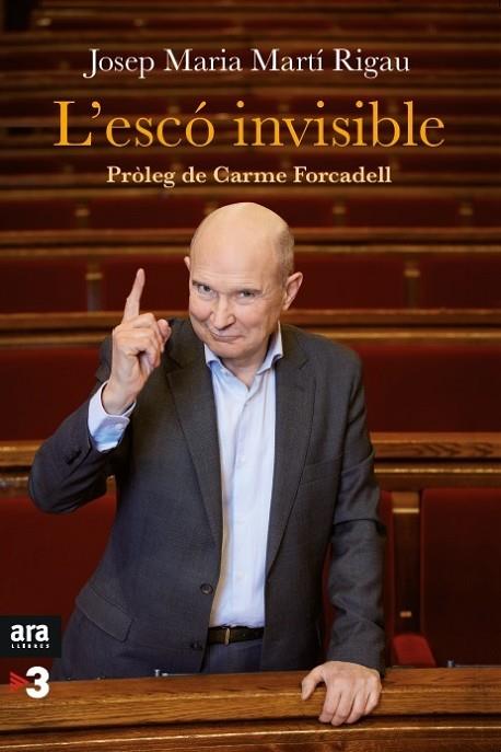 L'ESCÓ INVISIBLE | 9788416154708 | MARTÍ I RIGAU,JOSEP MARIA | Llibreria Geli - Llibreria Online de Girona - Comprar llibres en català i castellà