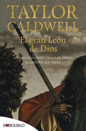 EL GRAN LEÓN DE DIOS | 9788418185434 | CALDWELL,TAYLOR | Libreria Geli - Librería Online de Girona - Comprar libros en catalán y castellano