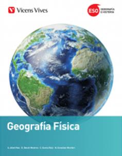 GEOGRAFIA FISICA(PRIMERO DE ESO) | 9788468254128 | ALBET,A. | Llibreria Geli - Llibreria Online de Girona - Comprar llibres en català i castellà