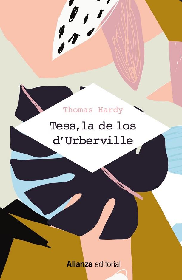 TESS,LA DE LOS D'URBERVILLE | 9788491814900 | HARDY,THOMAS | Libreria Geli - Librería Online de Girona - Comprar libros en catalán y castellano