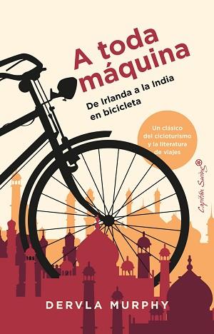 A TODA MÁQUINA | 9788412779974 | MURPHY,DERVLA | Llibreria Geli - Llibreria Online de Girona - Comprar llibres en català i castellà