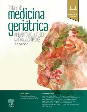 TRATADO DE MEDICINA GERIÁTRICA(2ª EDICIÓN 2020) | 9788491132981 | ABIZANDA SOLER,PEDRO | Llibreria Geli - Llibreria Online de Girona - Comprar llibres en català i castellà