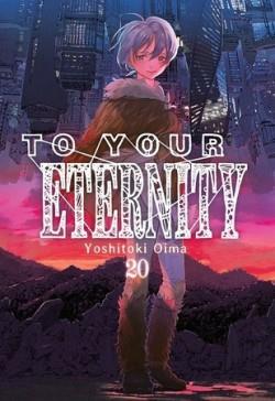 TO YOUR ETERNITY-20 | 9788410223837 | OIMA,YOSHITOKI | Llibreria Geli - Llibreria Online de Girona - Comprar llibres en català i castellà