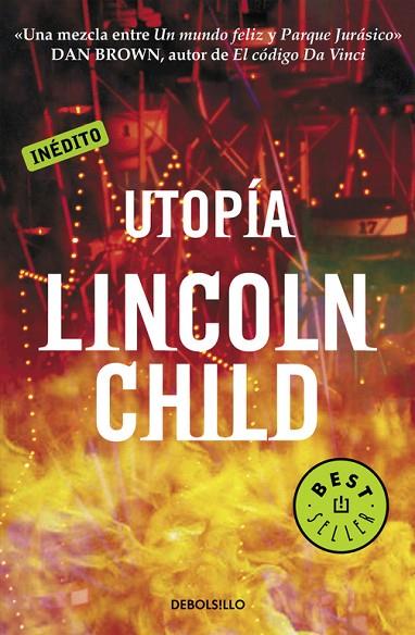 UTOPIA | 9788483460108 | CHILD,LINCOLN | Libreria Geli - Librería Online de Girona - Comprar libros en catalán y castellano