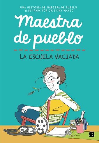 MAESTRA DE PUEBLO.LA ESCUELA VACIADA | 9788466679213 | MAESTRA DE PUEBLO/PICAZO, CRISTINA | Llibreria Geli - Llibreria Online de Girona - Comprar llibres en català i castellà