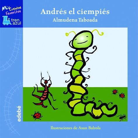 ANDRES EL CIEMPIES | 9788423694891 | TABOADA,ALMUDENA | Llibreria Geli - Llibreria Online de Girona - Comprar llibres en català i castellà