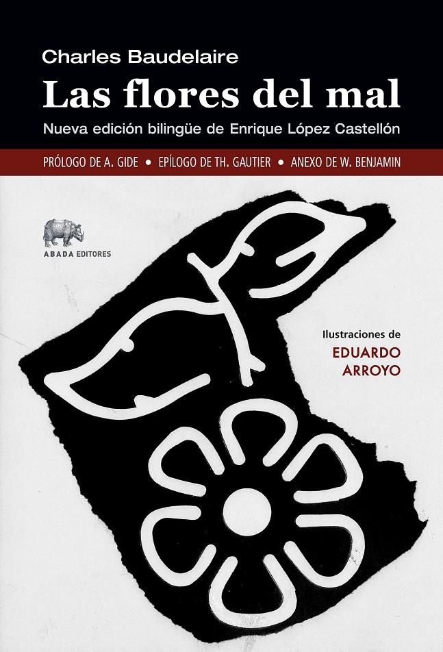 LAS FLORES DEL MAL (TD,AMB IL·LUSTRACIONS D'EDUARDO ARROYO) | 9788415289661 | BAUDELAIRE,CHARLES | Libreria Geli - Librería Online de Girona - Comprar libros en catalán y castellano