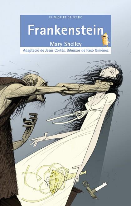 FRANKENSTEIN | 9788498242942 | SHELLEY,MARY | Llibreria Geli - Llibreria Online de Girona - Comprar llibres en català i castellà