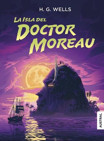 LA ISLA DEL DOCTOR MOREAU | 9788408289197 | WELLS, H. G. | Llibreria Geli - Llibreria Online de Girona - Comprar llibres en català i castellà