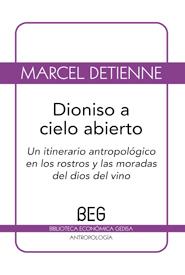 DIONISIO A CIELO ABIERTO | 9788497845137 | DETIENNE,MARCEL | Llibreria Geli - Llibreria Online de Girona - Comprar llibres en català i castellà