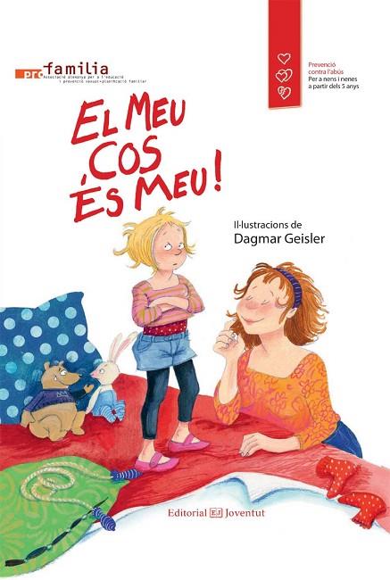 EL MEU COS ES MEU! | 9788426141293 | GEISLER,DAGMAR | Libreria Geli - Librería Online de Girona - Comprar libros en catalán y castellano