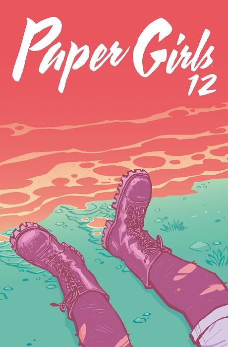 PAPER GIRLS-12 | 9788491465737 | VAUGHAN,BRIAN K./CHIANG,CLIFF | Llibreria Geli - Llibreria Online de Girona - Comprar llibres en català i castellà