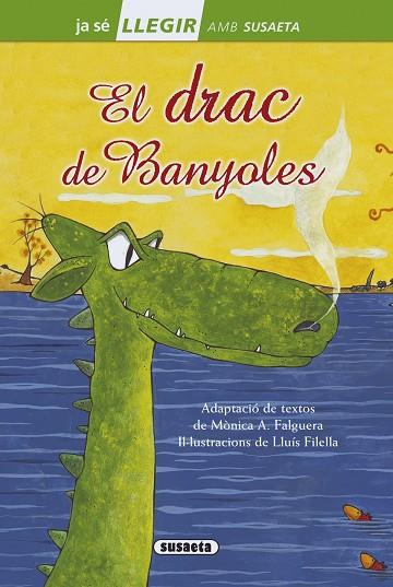 EL DRAC DE BANYOLES | 9788467753806 |   | Llibreria Geli - Llibreria Online de Girona - Comprar llibres en català i castellà