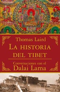 LA HISTORIA DEL TIBET | 9788449321160 | LAIRD,THOMAS | Llibreria Geli - Llibreria Online de Girona - Comprar llibres en català i castellà