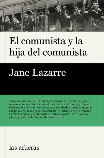 EL COMUNISTA Y LA HIJA DEL COMUNISTA | 9788412244052 | LAZARRE,JANE | Llibreria Geli - Llibreria Online de Girona - Comprar llibres en català i castellà