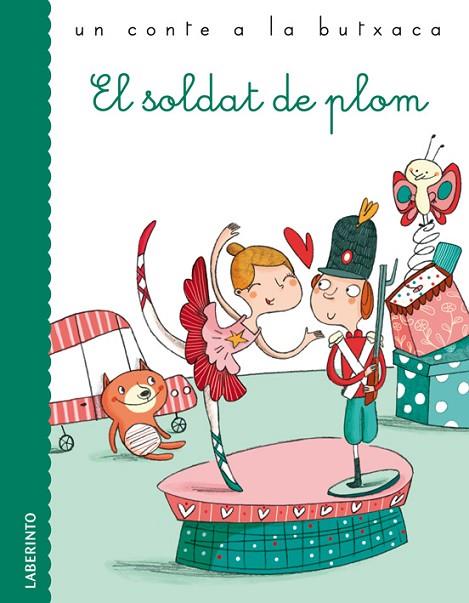 EL SOLDAT DE PLOM | 9788484834755 | Llibreria Geli - Llibreria Online de Girona - Comprar llibres en català i castellà