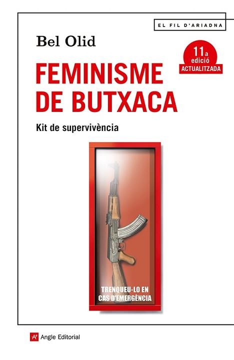 FEMINISME DE BUTXACA | 9788410112360 | OLID BÁEZ, BEL | Llibreria Geli - Llibreria Online de Girona - Comprar llibres en català i castellà