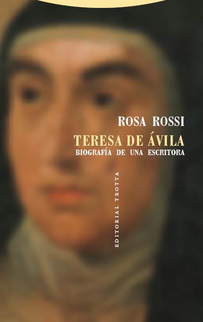 TERESA DE ÁVILA | 9788498795752 | ROSSI,ROSA | Libreria Geli - Librería Online de Girona - Comprar libros en catalán y castellano