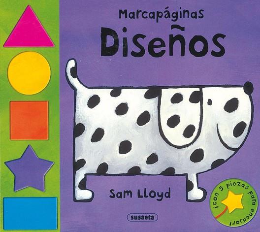 DISEÑOS | 9788430570980 | LLOYD, SAM | Llibreria Geli - Llibreria Online de Girona - Comprar llibres en català i castellà