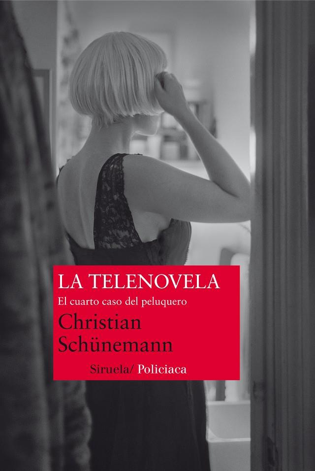 LA TELENOVELA | 9788498416244 | SCHÜNEMANN,CHRISTIAN | Llibreria Geli - Llibreria Online de Girona - Comprar llibres en català i castellà