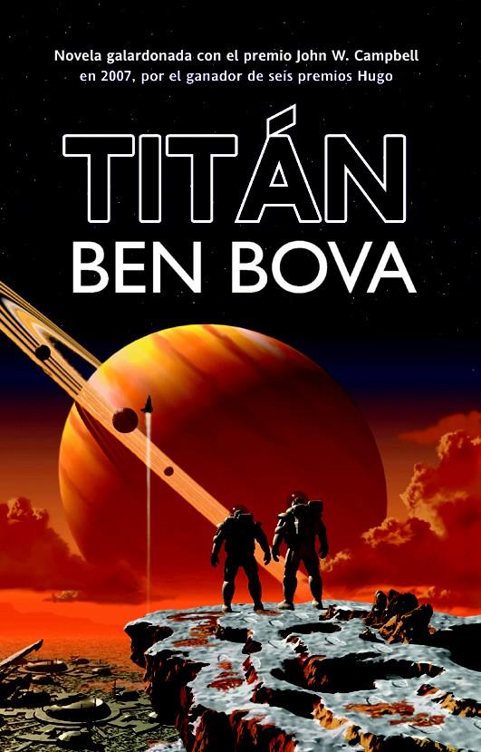 TITAN | 9788498004502 | BOVA,BEN | Libreria Geli - Librería Online de Girona - Comprar libros en catalán y castellano