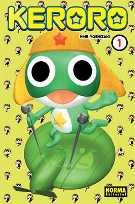 KERORO-1 | 9788498148817 | YOSHIZAKI,MINE | Llibreria Geli - Llibreria Online de Girona - Comprar llibres en català i castellà