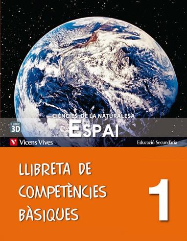 NOU ESPAI-1 LLIBRETA DE COMPETENCIES BASIQUES | 9788468203997 | LLOP AROLA, JOAN | Libreria Geli - Librería Online de Girona - Comprar libros en catalán y castellano