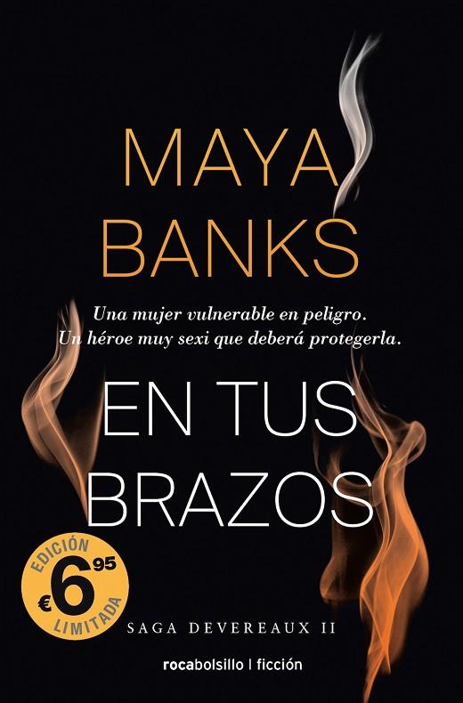 EN TUS BRAZOS | 9788416240388 | BANKS,MAYA | Libreria Geli - Librería Online de Girona - Comprar libros en catalán y castellano