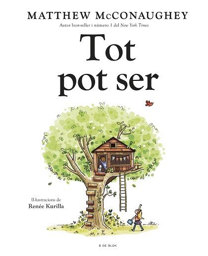 TOT POT SER | 9788419910370 | MCCONAUGHEY, MATTHEW | Llibreria Geli - Llibreria Online de Girona - Comprar llibres en català i castellà