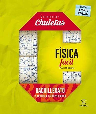 FÍSICA FÁCIL PARA BACHILLERATO | 9788467044492 | NAVARRO, FRANCISCO | Llibreria Geli - Llibreria Online de Girona - Comprar llibres en català i castellà