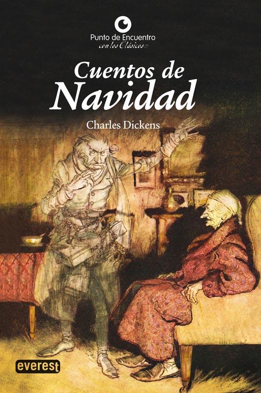 CUENTOS DE NAVIDAD | 9788444145853 | DICKENS,CHARLES | Llibreria Geli - Llibreria Online de Girona - Comprar llibres en català i castellà