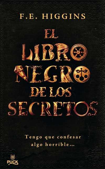 EL LIBRO NEGRO DE LOS SECRETOS | 9788496886063 | HIGGINS,F.E. | Llibreria Geli - Llibreria Online de Girona - Comprar llibres en català i castellà