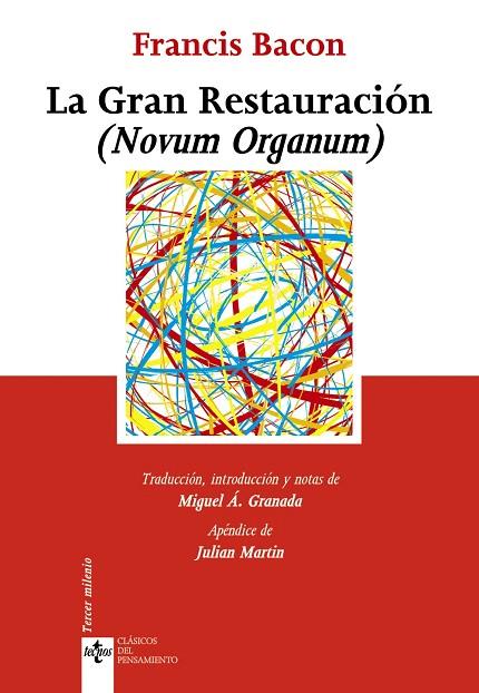 LA GRAN RESTAURACION (NOVUM ORGANUM) | 9788430952816 | BACON,FRANCIS (EL POLITIC) | Llibreria Geli - Llibreria Online de Girona - Comprar llibres en català i castellà