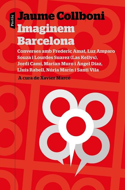 IMAGINEM BARCELONA | 9788498094336 | COLLBONI,JAUME | Libreria Geli - Librería Online de Girona - Comprar libros en catalán y castellano
