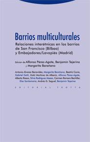 BARRIOS MULTICULTURALES | 9788498791143 | A.A.D.D. | Llibreria Geli - Llibreria Online de Girona - Comprar llibres en català i castellà