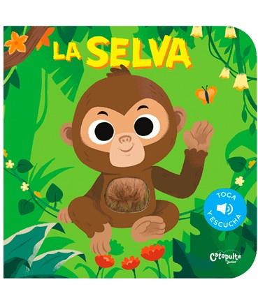 LA SELVA(TOCA Y ESCUCHA) | 9789876375696 |   | Llibreria Geli - Llibreria Online de Girona - Comprar llibres en català i castellà