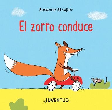 EL ZORRO CONDUCE | 9788426147295 | STRAßER,SUSANNE | Llibreria Geli - Llibreria Online de Girona - Comprar llibres en català i castellà