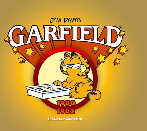 GARFIELD Nº 02 1980-1982 | 9788467479324 | DAVIS,JIM | Libreria Geli - Librería Online de Girona - Comprar libros en catalán y castellano