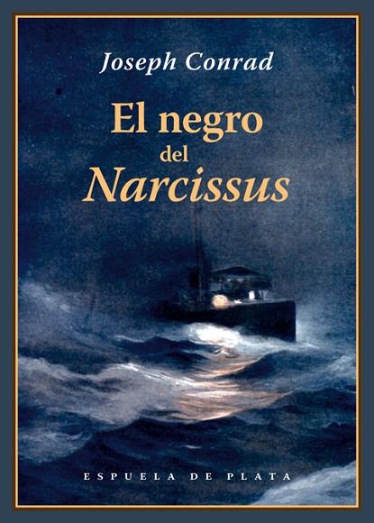 EL NEGRO DEL NARCISSUS | 9788416034192 | CONRAD,JOSEPH | Llibreria Geli - Llibreria Online de Girona - Comprar llibres en català i castellà