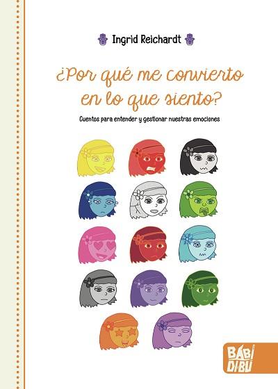 POR QUÉ ME CONVIERTO EN LO QUE SIENTO? | 9788418996160 | REICHARDT,INGRID | Llibreria Geli - Llibreria Online de Girona - Comprar llibres en català i castellà