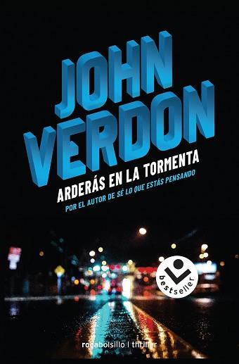 ARDERÁS EN LA TORMENTA | 9788416859801 | VERDON,JOHN | Libreria Geli - Librería Online de Girona - Comprar libros en catalán y castellano