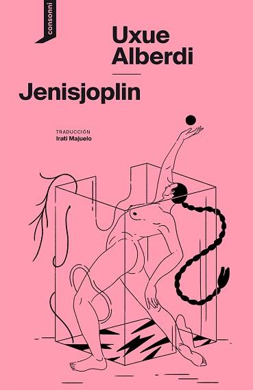 JENISJOPLIN | 9788416205585 | ALBERDI,UXUE | Llibreria Geli - Llibreria Online de Girona - Comprar llibres en català i castellà