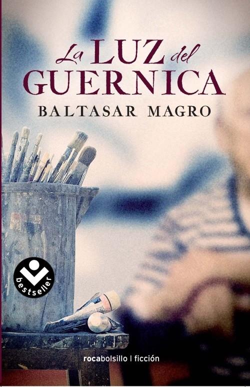LA LUZ DEL GUERNICA | 9788492833993 | MAGRO,BALTASAR | Llibreria Geli - Llibreria Online de Girona - Comprar llibres en català i castellà