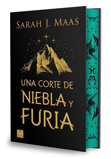 UNA CORTE DE NIEBLA Y FURIA.UNA CORTE-2(EDICIÓN ESPECIAL) | 9788408290964 | MAAS, SARAH J. | Llibreria Geli - Llibreria Online de Girona - Comprar llibres en català i castellà