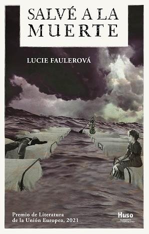 SALVÉ A LA MUERTE | 9788412363890 | FAULEROVÁ,LUCIE | Llibreria Geli - Llibreria Online de Girona - Comprar llibres en català i castellà