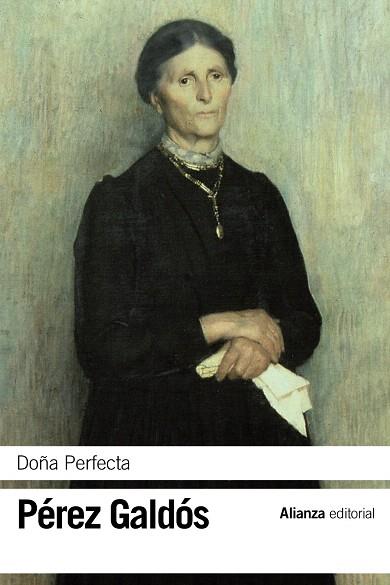 DOÑA PERFECTA | 9788420678719 | PÉREZ GALDÓS,BENITO | Llibreria Geli - Llibreria Online de Girona - Comprar llibres en català i castellà